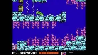 TMNT - Perfect Dam (Underwater Part)