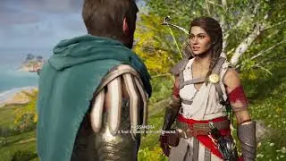 Assassin's Creed Odyssey EP113 - Running through the Order