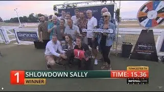 Shlowdown Sally Towcester Race 5 - 21st July 2018 Watch Now!!! (Official Video)