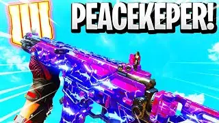 Most over powdered gun in black ops 4 (XBOX ONE)