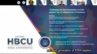 Cultivating the Next Generation of STEM Leaders