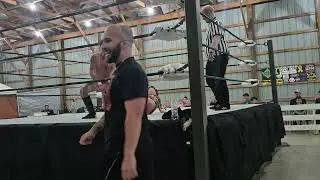 IHW Heavyweight Championship 4PW 9-19-2025