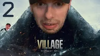 The Guys play Resident Evil Village - Part 2