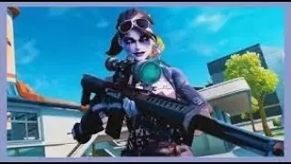 Gee Yuhh-Black (Fortnite Montage)