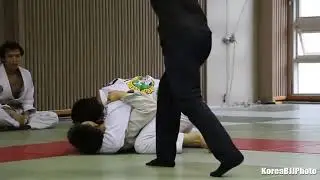 Myengse Hwang vs Teahui Jeon(2015 Cheongju Open BRAJIK Jiu-Jitsu Championship)