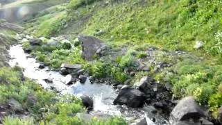 San Luis Peak (8/1/10) -  Stewart Creek Trail 12,000 ft.