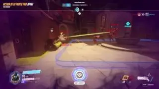 Overwatch Hexakill