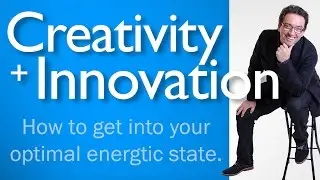 Creativity and Innovation in Business for Entrepreneurs and Energy Booster Book
