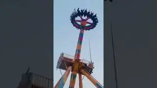 askari jheel multan cant #viralvideo #viralshorts #ride #dangerous