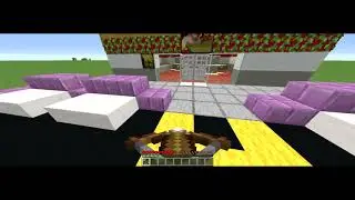 Put the money in the bag - in Minecraft