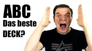 Yu-Gi-Oh! ABC-Das BESTE Deck - Warum?