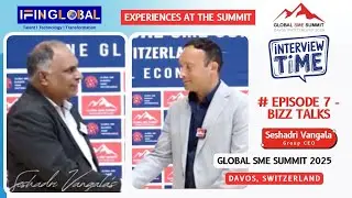 🌍 Event Leaders Lounge | Episode 7 Global Sme Summit