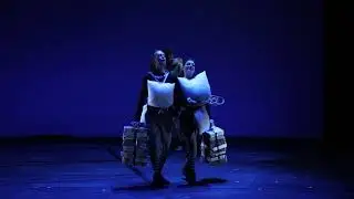 Duett: Fauteuil, Berg&egrave;re (Sofa-Szene) - L'enfant et les sortil&egrave;ges