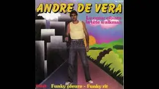 ANDRE DE VERA -  LE COEUR CIBISTE LA TETE WALKMAN