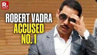 BREAKING: Robert Vadra Made Accused No.1 In ED&rsquo;s Chargesheet In Shikhopur Land Scam