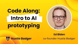 Code Along: Intro to AI Prototyping in Lovable