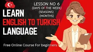 Learn Turkish language for beginners #viral #turkishlanguage 