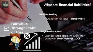 Financial Liabilities Classification and Measurement