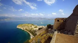 Ancient Corinth, Mycenae, Epidaurus & Nafplio | Pericles Century Private Luxury Tours