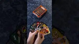UNO FANDOM: Gryffindor, Harry Potter