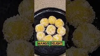 A Delicious Mango Delight - An Irresistible Treat! #shortvideo #shorts #short #mango