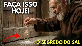 N&atilde;o Ignore: O Que Acontece Quando Voc&ecirc; Lava a Entrada com Sal Grosso
