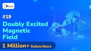 Doubly Excited Magnetic Field - Electromechanical Energy Conversion - Electrical Machines 1