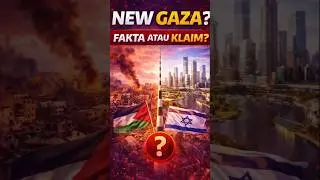 Benarkah Gaza akan jadi 