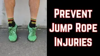How to Prevent Jump Rope Injuries