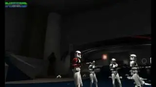Jedi Academy Clone Wars Episode I (Attacked On Jedi Temple)