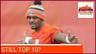 Is Cleveland Browns Signal Caller Deshaun Watson Still a Top 10 QB in the NFL?