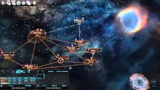 Let's play Endless Space - Part 2 - First Contact
