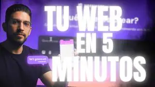 Crea Sitios Web Complejos SIN C&Oacute;DIGO con IA (Gu&iacute;a Completa con Hostinger Horizons)