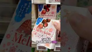 💝❄️Japan's Amazing Winter Chocolate🍫