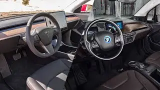 2018 BMW i3s vs 2018 Tesla Model 3