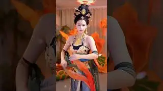 Ancient Dance Moves You&rsquo;ve Never Seen!#練舞 #tibetan #shorts