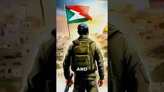 A brave muslim hero struggling against israeli force🇵🇸🇵🇸🇵🇸