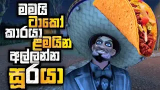 Taco Loco Hard Mode Full Game Play - Sinhala