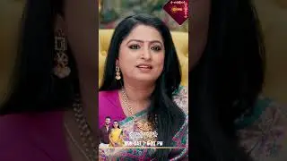 Moodu Mullu| #Shorts | Watch full EP Sun NXT | Gemini TV
