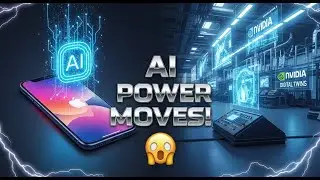 Apple 2.0, NVIDIA&rsquo;s Digital Twins, and the AI Job Boom!