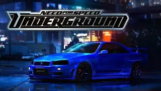 6 кругов ада. Need for Speed: Underground #5