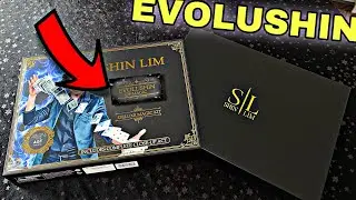 Zauberkasten von Shin Lim im Test! 😍😍 (EVOLUSHIN) Sind es überwiegend KARTENTRICKS? // Magic Eric♠