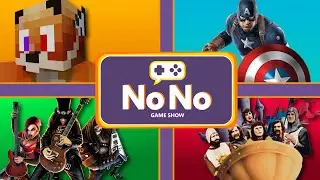 th3pooka, Monty Python and the MCU on the No No Game Show