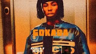 Fola-Gokada (Open verse) instrumental +{HOOK BY DU BEATZS}