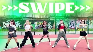 [KPOP IN PUBLIC UKRAINE] ITZY  &ndash; 