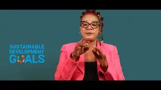 UN Sustainable Development Goals (SDGs) Audio-Visual (Sign Language)