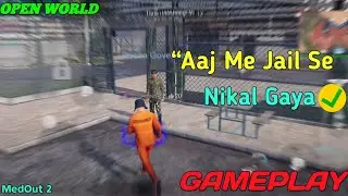 &ldquo;Aaj Me Jail Se Nikal Gaya! 👮🚓 | MedOut 2 Gameplay&rdquo; ✅