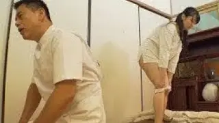 massage Japanese #10 -body lady
