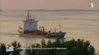 Cap Sud Ouest: Estuaire la naissance des &icirc;les ( extrait)
