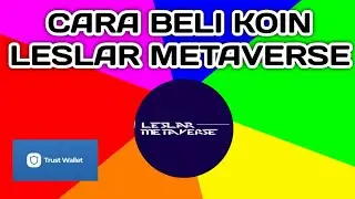 Cara Beli Koin Leslar Metaverse di Trust Wallet